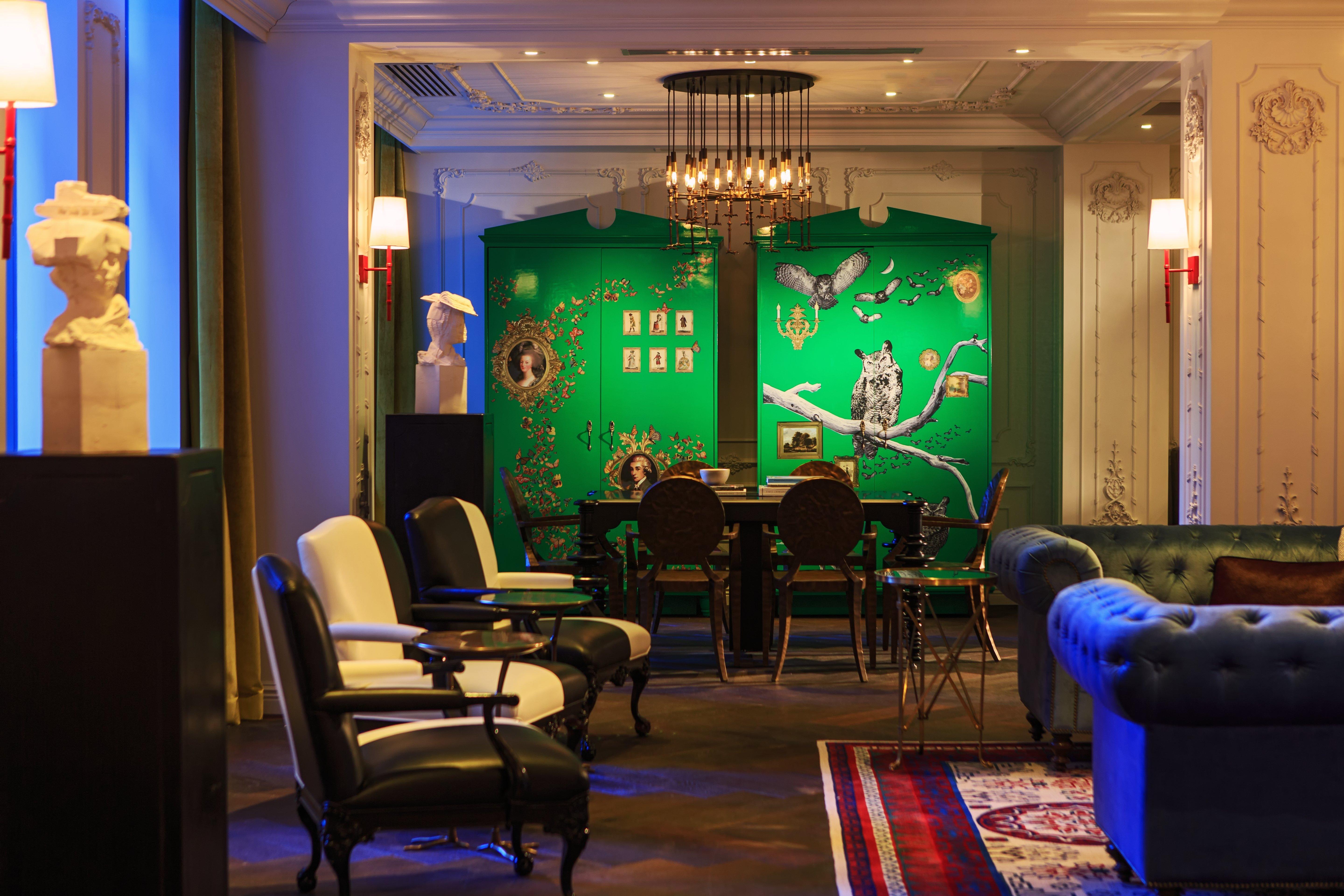 Kimpton Hotel Monaco Pittsburgh By Ihg Extérieur photo