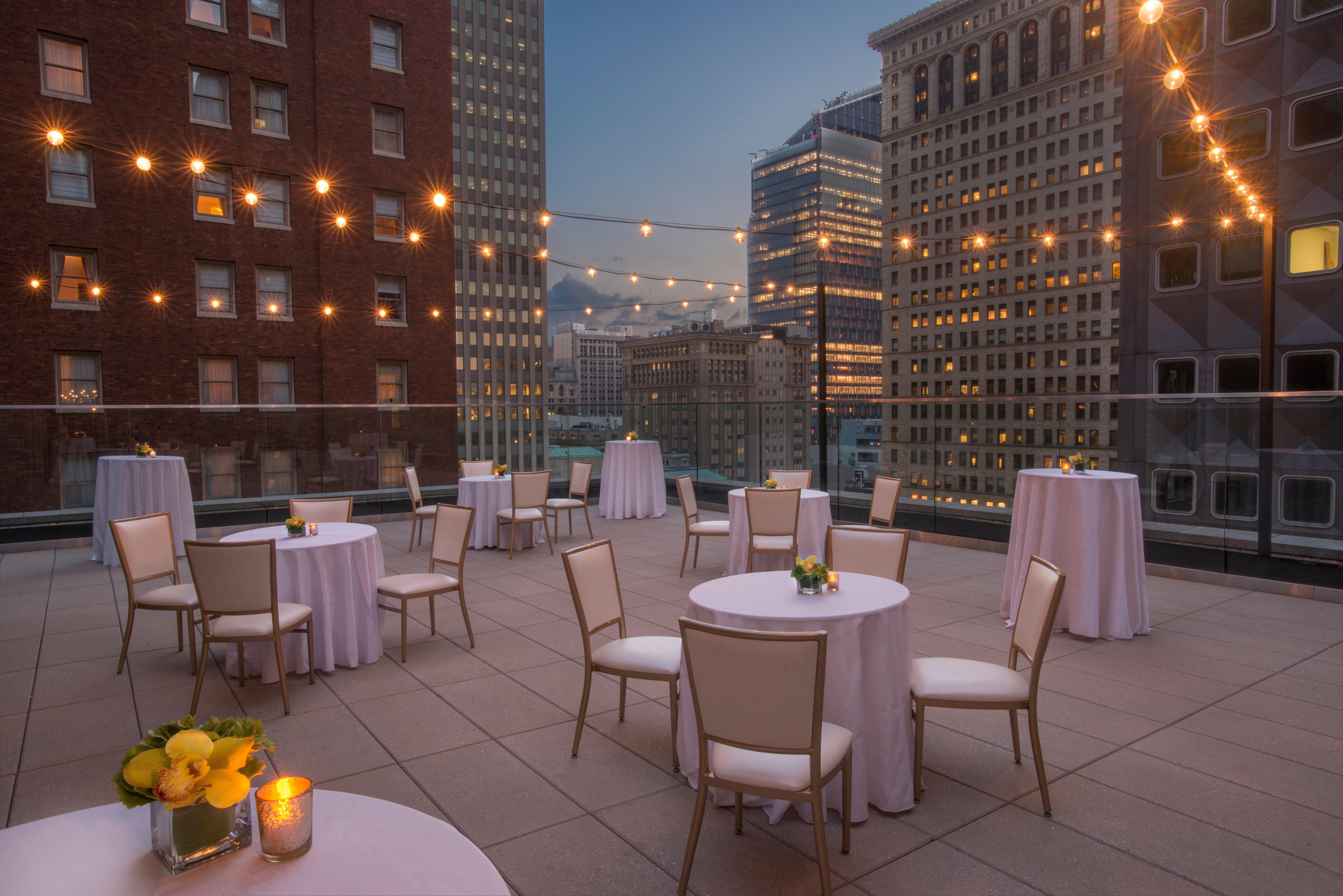 Kimpton Hotel Monaco Pittsburgh By Ihg Extérieur photo